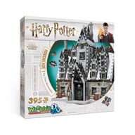 Wrebbit PUZZLE 3D Harry Potter Rokvica 395 ks