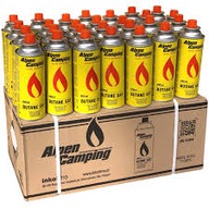 PLYNOVÁ NÁPLŇ 400ml/227g ALPEN CAMPING x28