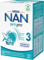 Nestlé NAN Optipro 3 Milk Next After One Year 650g