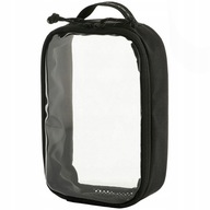 M-Tac Elite organizér transparentný Small Black