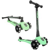 Skútri a jazdi Scooter Highwaykick 3 LED Kiwi