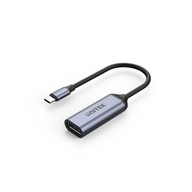 Unitek V1415A Adaptér USB-C na DisplayPort 1.4 8K