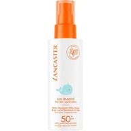 LANCASTER KIDS pleťová voda v spreji SPF 50