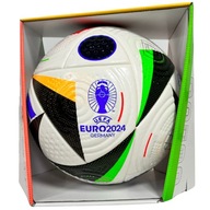 ZÁPASOVÁ LOPTA ADIDAS EURO 2024 V KARTÓNE