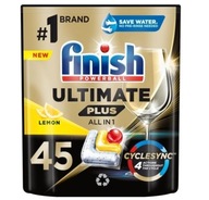 Finish Ultimate Plus All in 1 Lemon Capsules 45 ks