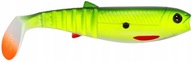 Savage Gear Cannibal 20 cm – Fluo Yellow Green (limitovaná edícia)