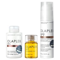 Olaplex set No.6 No.7 No.9 regenerácia vlasov