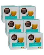 Nescafe Dolce Gusto Flat White 6 x 16 kapsúl