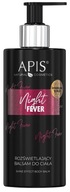 APIS Night Fever rozjasňujúci telový balzam 300 ml