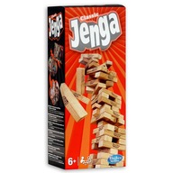 JENGA KLASICKÁ ZRUČNOSTNÁ HRA HASBRO A2120