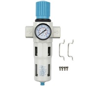 Odlučovač vody, redukcia vzduchového filtra P790 1