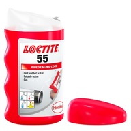 LOCTITE 55 160M TESNENIE ZÁVITOV RÚROVÝCH ZÁVITOV