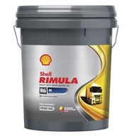 Motorový olej Shell Rimula R6 M 10W-40 20L