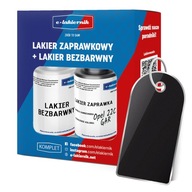 Bezfarebná opravná farba na auto OPEL Z22C GAR Carbon Flash