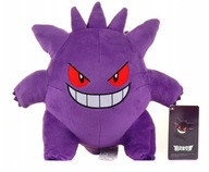 GENGAR POKEMON PLYŠOVÁ HRAČKA PLYŠOVÝ MASKOT 25 CM DARČEKOVÁ HRAČKA