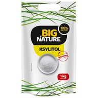 Big Nature Xylitol sladidlo 1kg