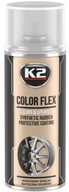 K2 COLOR FLEX Bezfarebná guma v spreji 400ml L343CL