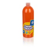 Astra školská farba 1000 ml Oranžová