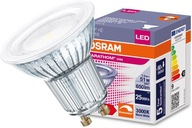 LED žiarovka GU10 7,9W 3000K 120° stmievateľná OSRAM