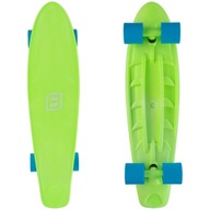 SKATEBOARD Fishboard Green ABEC5 Skate Mini 56 cm