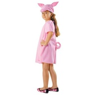 OUTFIT PIGGY PIGGY šaty kostým KLOBÚK univerzálny