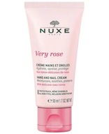 Nuxe Very Rose ružový krém na ruky 50 ml