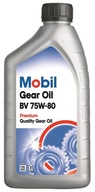 Prevodový olej Mobil Gear Oil BV 75W80 1 liter