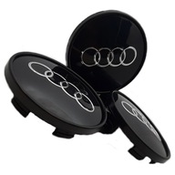 4 kryty kolies AUDI 65mm T45049W RH CZ