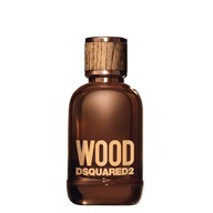 DSQUARED2 Wood Pour Homme toaletná voda pre mužov EDT parfum 50 ml