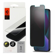 TVRDENÉ SKLO PRIVACY SPIGEN iPhone 13/ 13 PRO