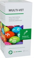 VET ANIMAL Multi-vet 500ml - multivitamín obohatený o mikroelementy