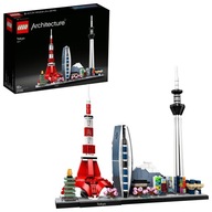 LEGO ARCHITECTURE Tokio 21051