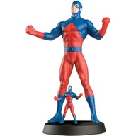 Akčná figúrka Eaglemoss DC Super Hero ATOM 10 cm