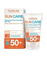 Flos-Lek Sun Care Ochranný tónovací krém SPF 50+ 50 ml