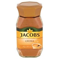 Jacobs Cronat Gold Crema instantná káva 200 g