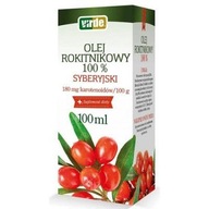 VIRDE Rakytníkový olej 100% sibírsky 100 ml