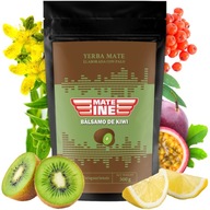 Yerba Mate Mateine ​​​​Balsamo de Kiwi 500 g ovocné