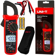 RUČNÝ SVORNÝ MULTIMETER UNIVERZÁLNE POUZDRO UNI-T UT201+ SET