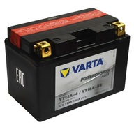 VARTA YT12A-BS YT12A-4 12V 11AH 160A ŠTARTOVANÉ!