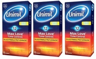 36x UNIMIL Max Love HIGH DELAY s lidokaínom