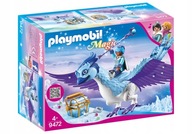 PLAYMOBIL 9472 Winter PHOENIX Phoenix - Čarovný hrad