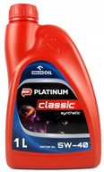 ORLEN PLATINUM CLASSIC SYNTETIC 5W40 - 1L