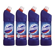 Čistiaci prostriedok na toalety Domestos Original 4x1L