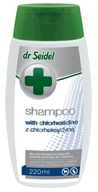 Dr. Seidel | Šampón | S chlórhexidínom 220 ml