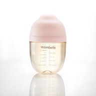 Antikoliková fľaša Mombella Roze 210 ml