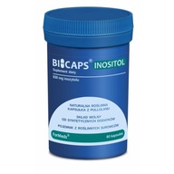 Bicaps Inositol inozitol ForMeds 60 kapsúl