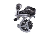 Zadná prehadzovačka Shimano Altus SGS (dlhá) 7/8 S