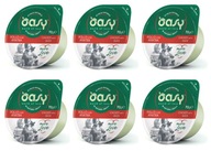 Oasy More Love Kuracie s kačicou 6x70g