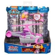 PAW PATROL RESCUE KNIGHTS Tlapková patrola KNIGHTS HELIK