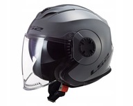 PRILBA NA MOTOCYKL LS2 OF570 VERSO BLENDA VISOR XL